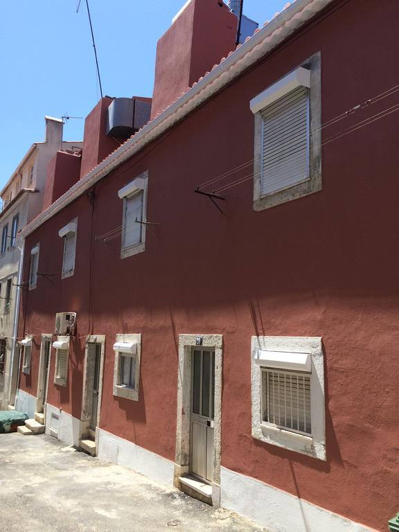 Apartamento Martires Da Patria Lisabona Exterior foto