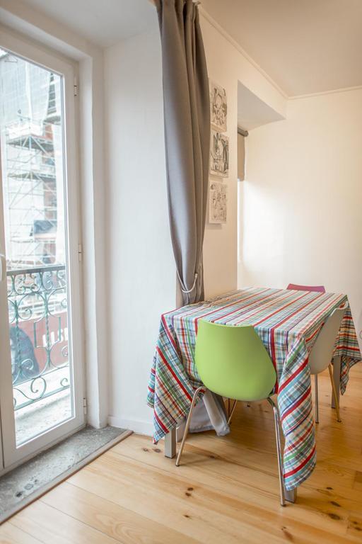Apartamento Martires Da Patria Lisabona Exterior foto