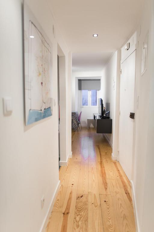 Apartamento Martires Da Patria Lisabona Exterior foto